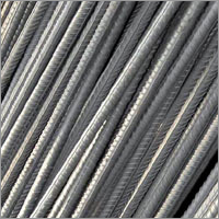 Mild Steel TMT Bars