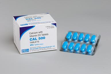 Cal 500 Tablet