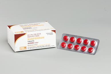 Sunferron Tablet