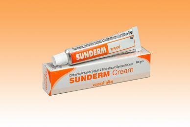 Sunderm Cream