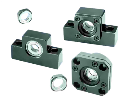 Ballscrew End Support Units