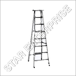 Aluminium Folding Ladder
