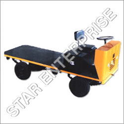 4 Wheeler Platform Trucks