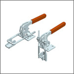 Pull Action and Hook Type Toggle Clamps