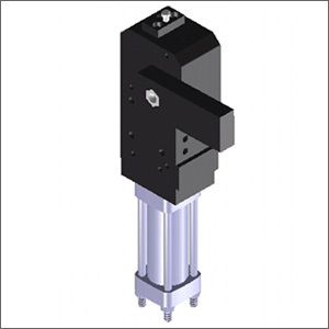 Pneumatic Power Clamps