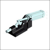 Pneumatic Automation Clamps