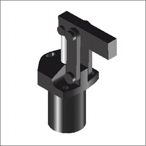Vertical Swing Clamp