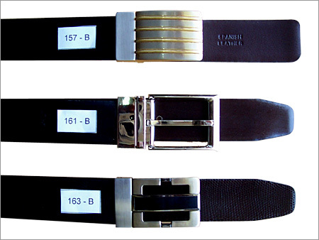 Casual Leather Belts