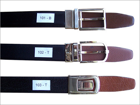 Trendy Leather Belts