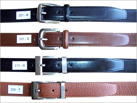 Latest Design Leather Belt