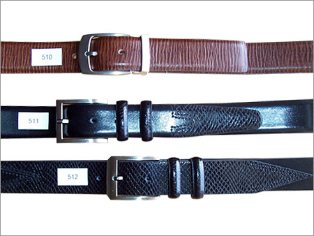 Designer Leather Belts