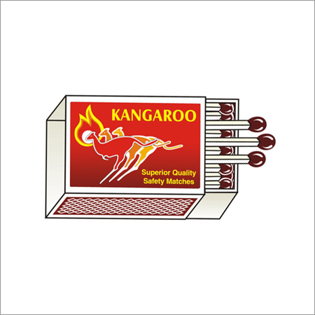 Household Safety Matches - High Grade Wood Splints, Spark-Free & Flame-Free Burning Safety