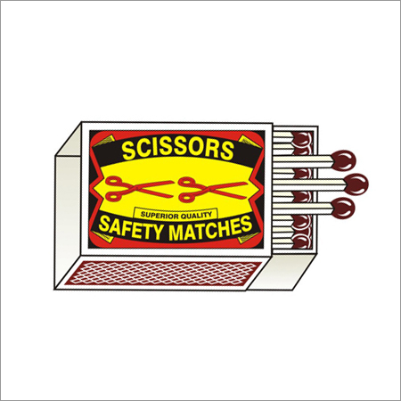 Waterproof Matches - 50 Pack, 5x3x1 cm - Wood & Cardboard, Compact Size, Reliable Ignition, Durable & Waterproof, Burns for 30 Seconds