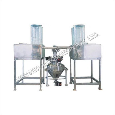 High Speed Chemical Dosing System