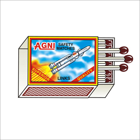 Double Safety Matches