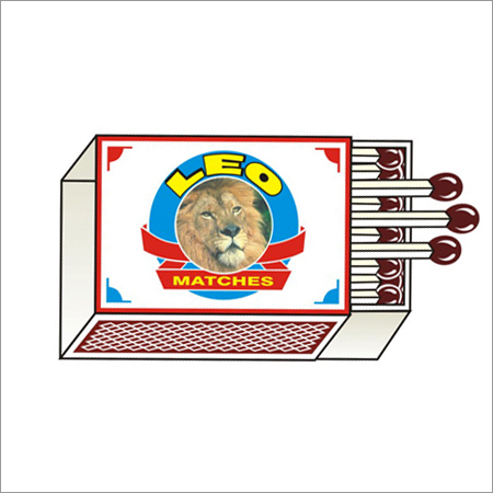 Cardboard Safety Matches