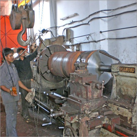 Hydraulic Product/machining