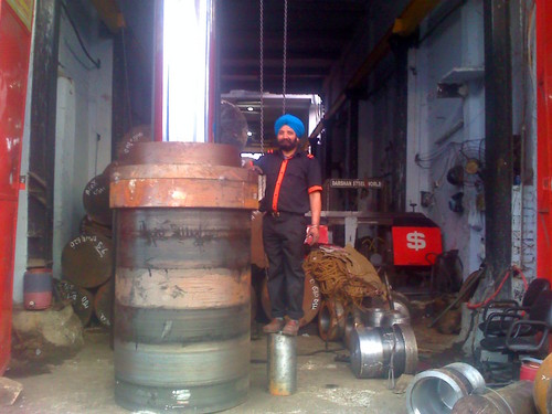 Heavy Bore Hydraulic cylinders