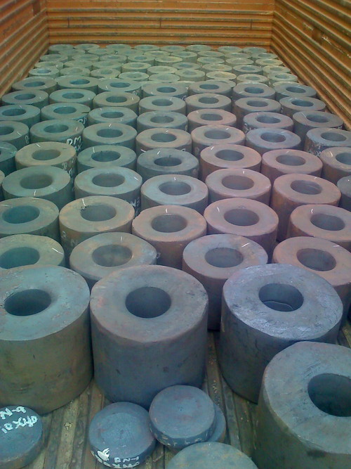 forged round bar