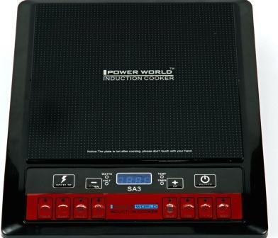 Induction Cooker 2000Watts