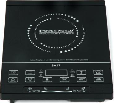 Induction Cookers 2000Watts