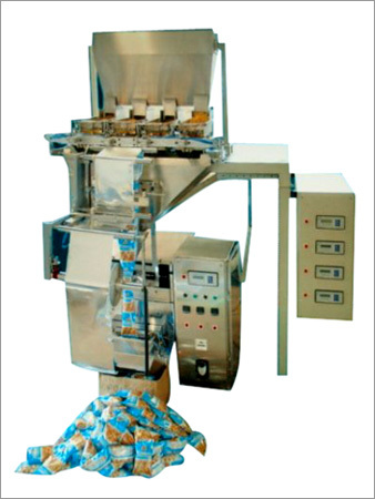 Auto Form & Seal Machine