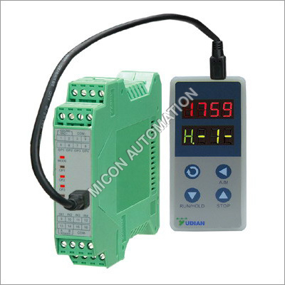 Multi Loop Controller By MICON AUTOMATION SYSTEMS PVT. LTD.