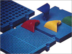Polyurethane Screens