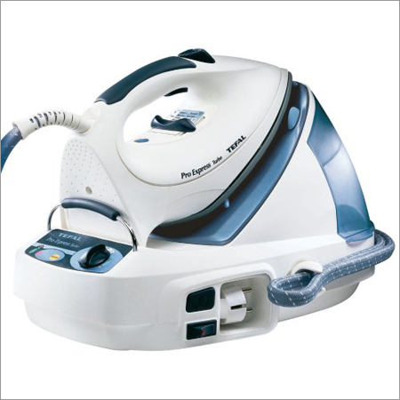 Dynamic Steam Iron