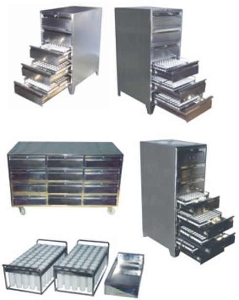 Storage Systems for punch