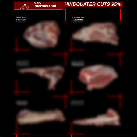 Hindquarter Cuts 95%