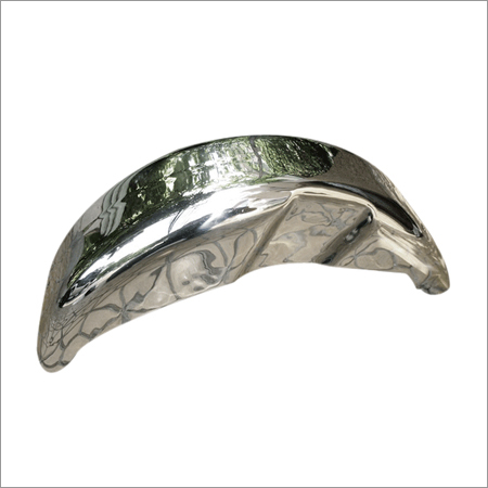 Lambretta GP -200 Chrome Mudguard