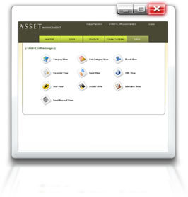 Asset Management & Tracking