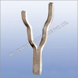 Spiral Y Anchors Diameter: 215X145X5 And 155 X 70 X 5 Millimeter (Mm)