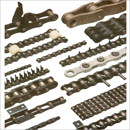 Industrial High Strength Rust-free Chains