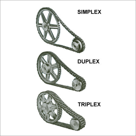 Steel Pinion Sprockets