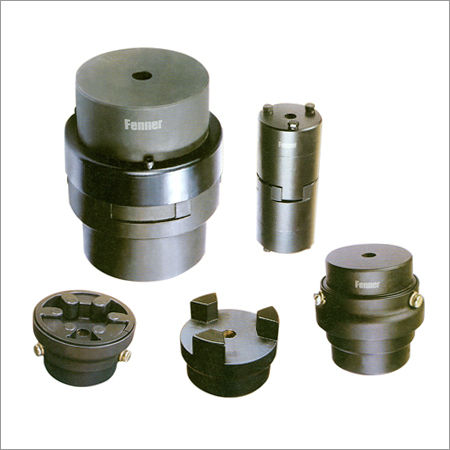 Industrial Jaw Couplings