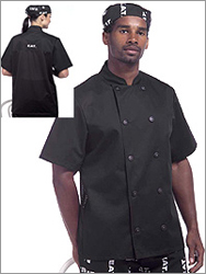 Chef's Jacket - Chef Work