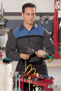 Automotive Dealer Technician Shirt