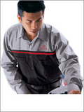 Automotive Dealership Technician Uniform