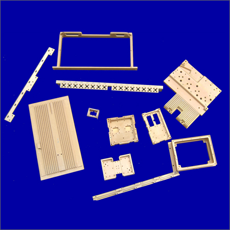 Industrial Machined Components