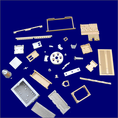 Precision Cnc Machined Components