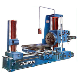 Horizontal & Vertical Boring Machine