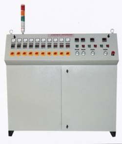 Heater Control Panel