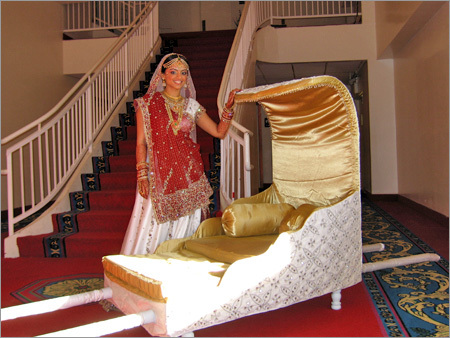 Bridal Sofa