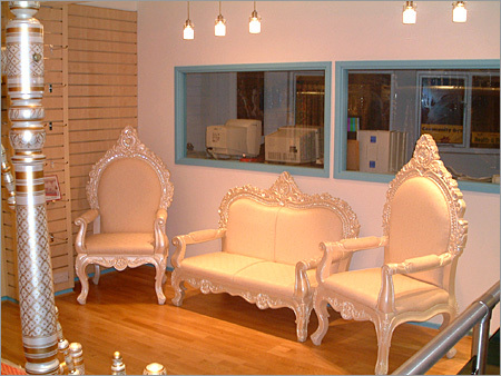 Bride & Groom Chairs