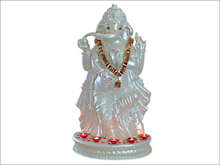 Antique Ganesha Statue