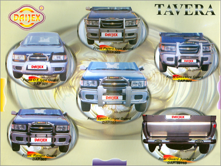 Auto Parts For Tavera