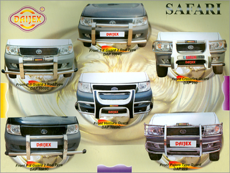 Auto Parts For Safari