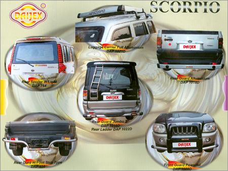 Automotive Parts & Components